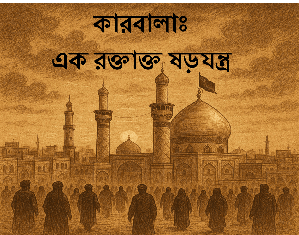 কারবালার গাদ্দারঃ শিয়া-পর্ব-১